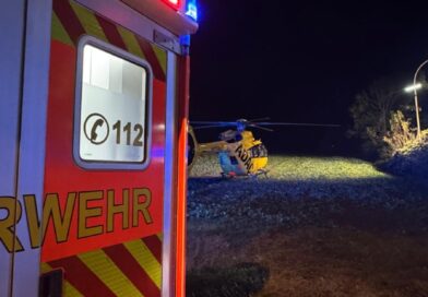 Verkehrsunfall an der Kreuzung Remmighauser x Hornsche Straße – Frontalzusammenstoß zweier PKW